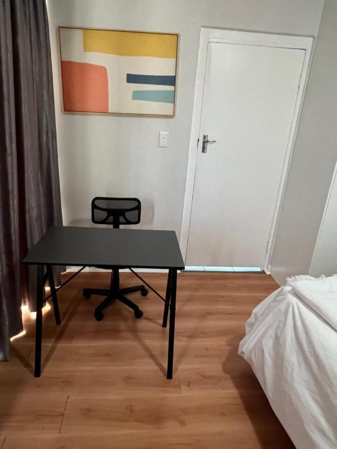 House 72 Hotel เคปทาวน์ ภายนอก รูปภาพ