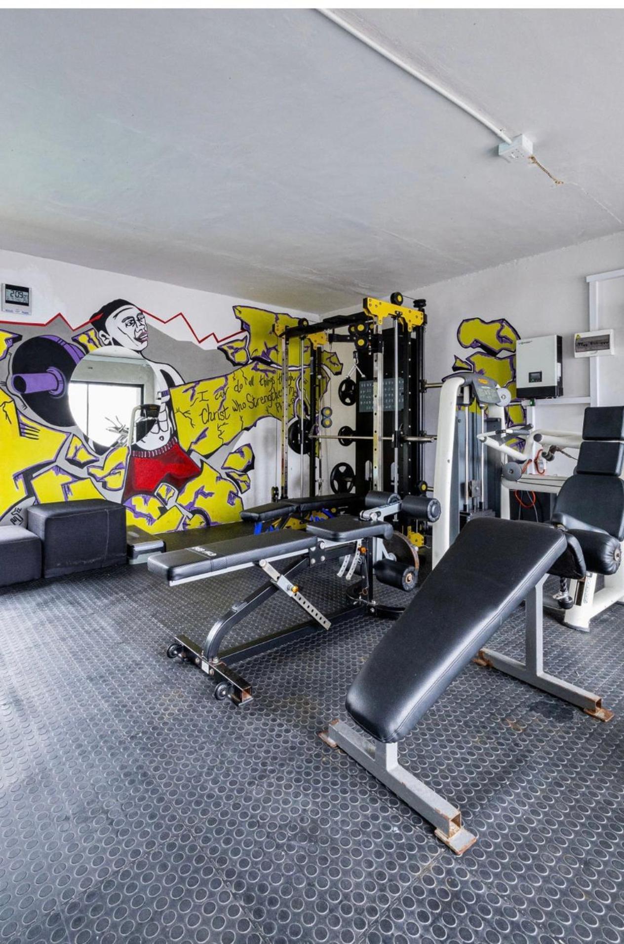 House 72 Hotel เคปทาวน์ ภายนอก รูปภาพ